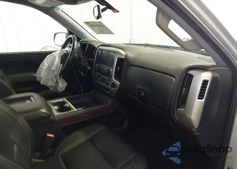 2018 GMC Sierra 1500 Slt из США, поврежденный, VIN 1GTV2NEC3JZ125233